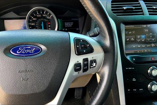 Photo of 2014 Kodiak Brown Metallic Ford Explorer