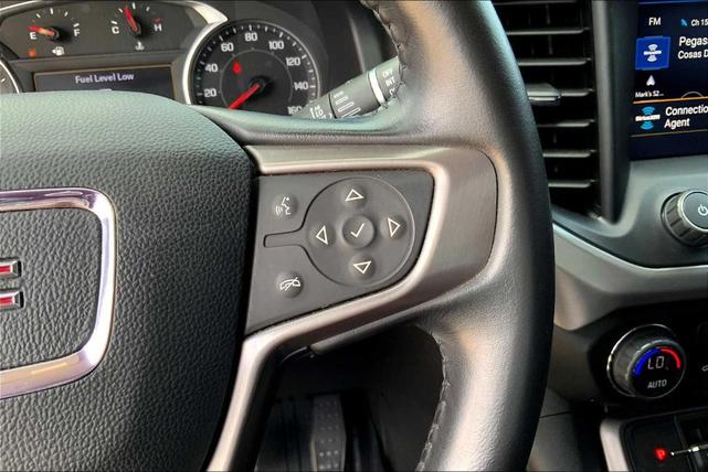 Photo of 2021 Summit White GMC Acadia