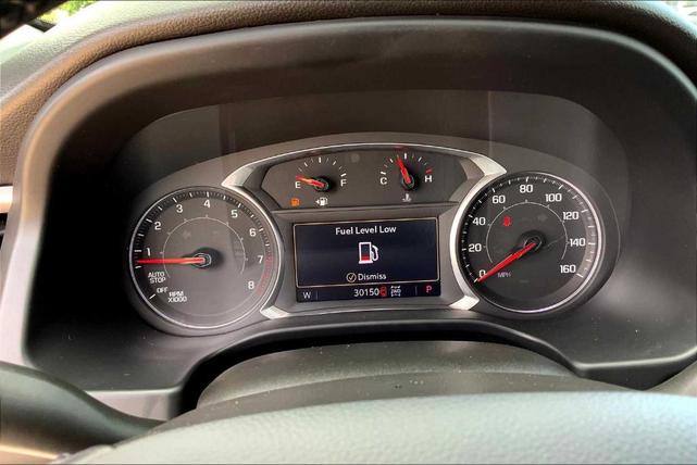 Photo of 2021 Summit White GMC Acadia