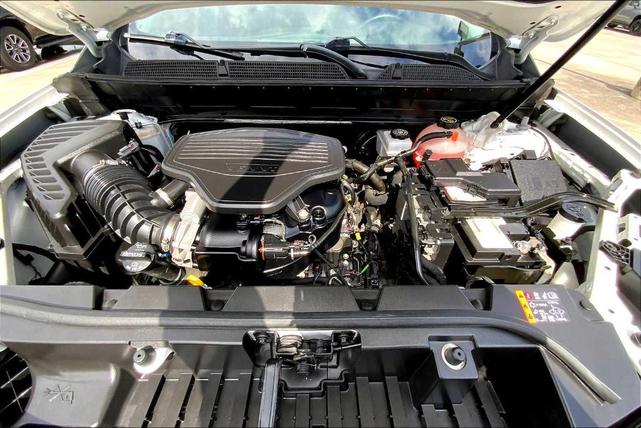 Photo of 2021 Summit White GMC Acadia