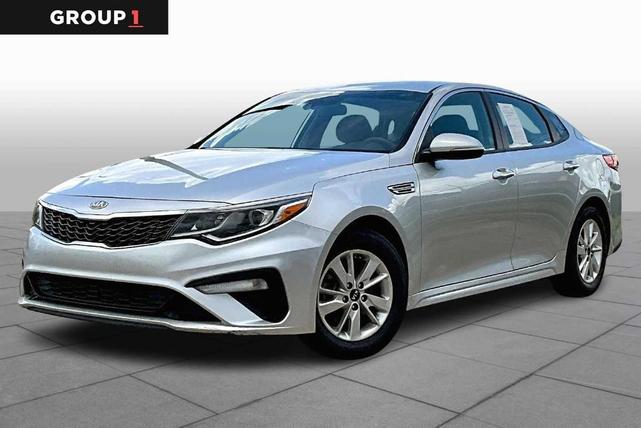 2019 Kia Optima