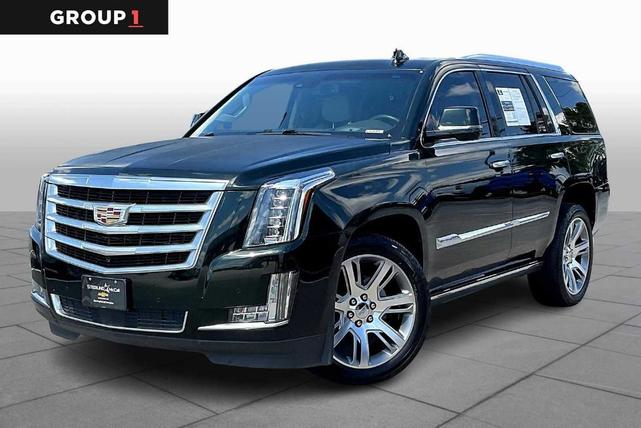 2016 Cadillac Escalade