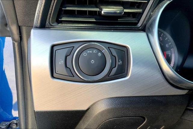 Photo of 2023 Atlas Blue Metallic Ford Mustang