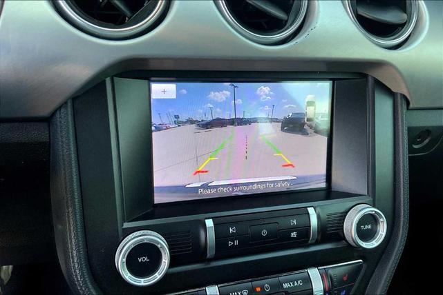 Photo of 2023 Atlas Blue Metallic Ford Mustang