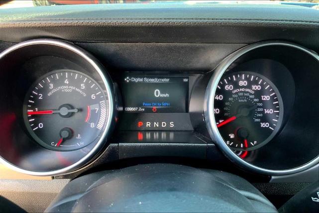 Photo of 2023 Atlas Blue Metallic Ford Mustang