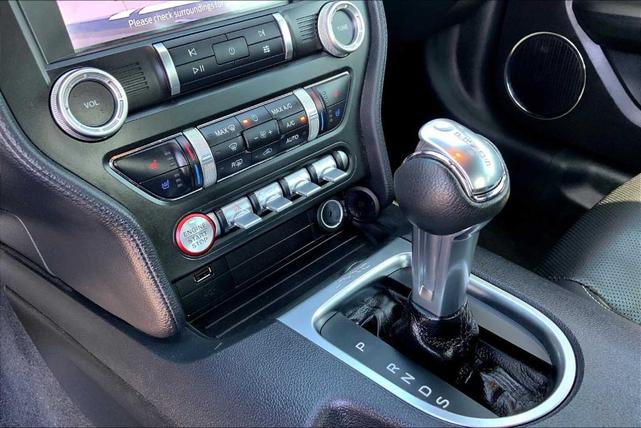 Photo of 2023 Atlas Blue Metallic Ford Mustang