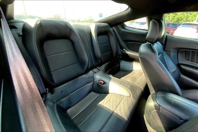 Photo of 2023 Atlas Blue Metallic Ford Mustang