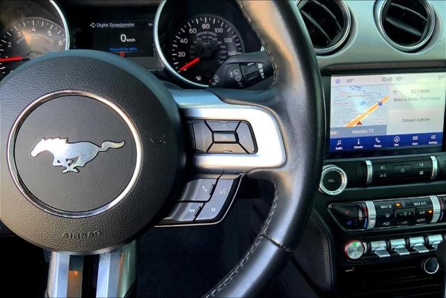 Photo of 2023 Atlas Blue Metallic Ford Mustang