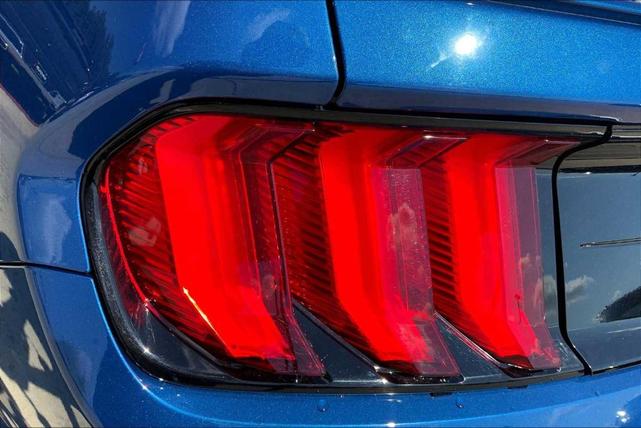 Photo of 2023 Atlas Blue Metallic Ford Mustang