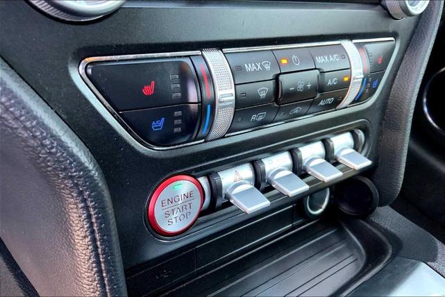 Photo of 2023 Atlas Blue Metallic Ford Mustang