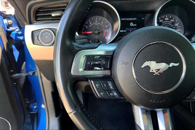 Photo of 2023 Atlas Blue Metallic Ford Mustang