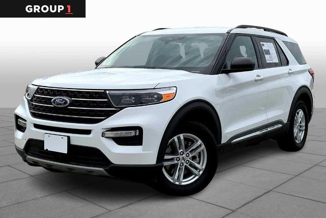 2024 Ford Explorer