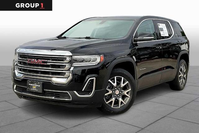 2021 GMC Acadia