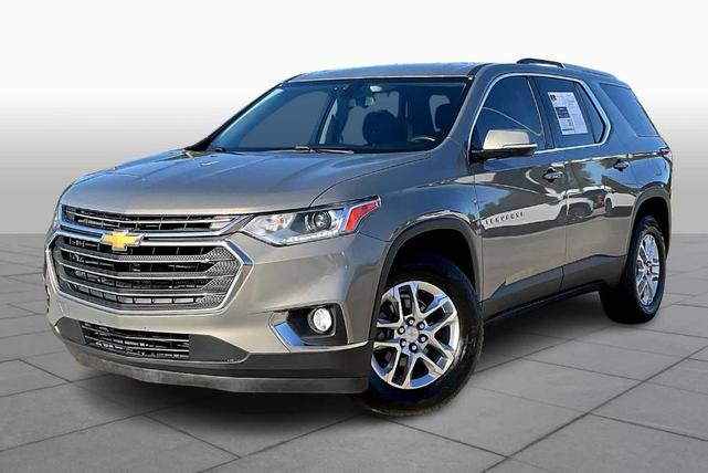 2018 Chevrolet Traverse