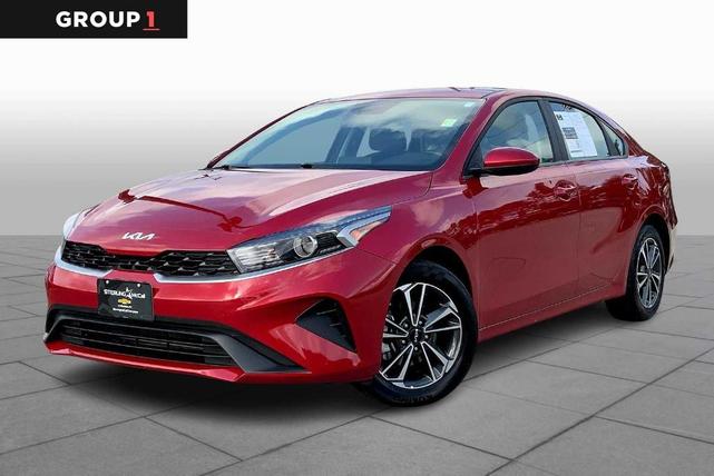 2024 Kia Forte