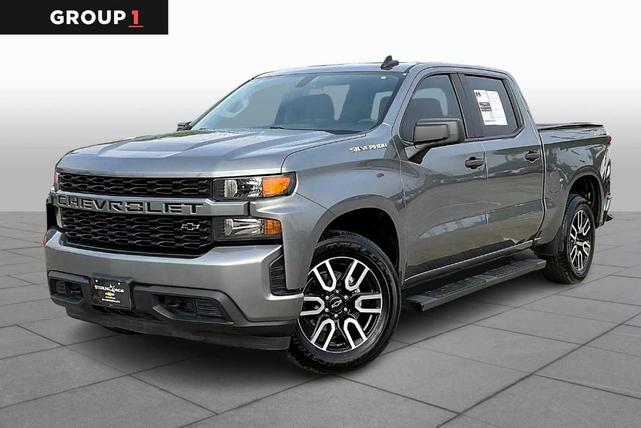 2022 Chevrolet Silverado 1500 Limited