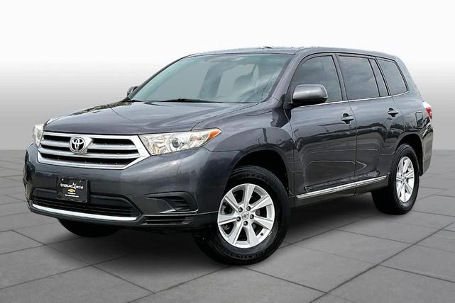 2012 Toyota Highlander