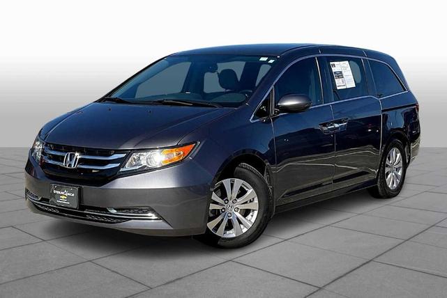 2016 Honda Odyssey