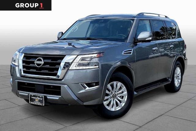 2023 Nissan Armada