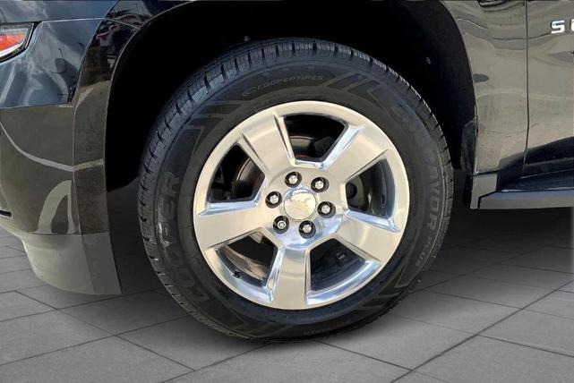 Photo of 2019 Black Chevrolet Suburban