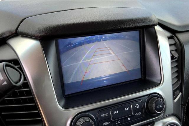 Photo of 2019 Black Chevrolet Suburban