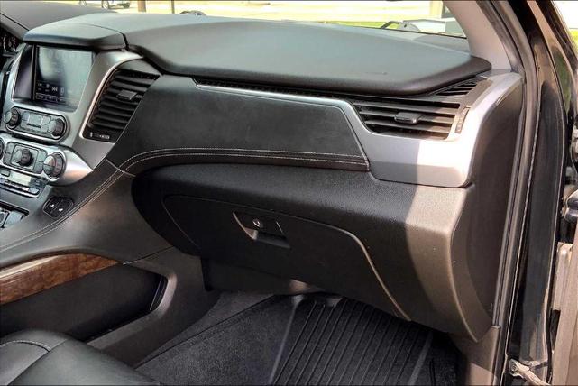 Photo of 2019 Black Chevrolet Suburban
