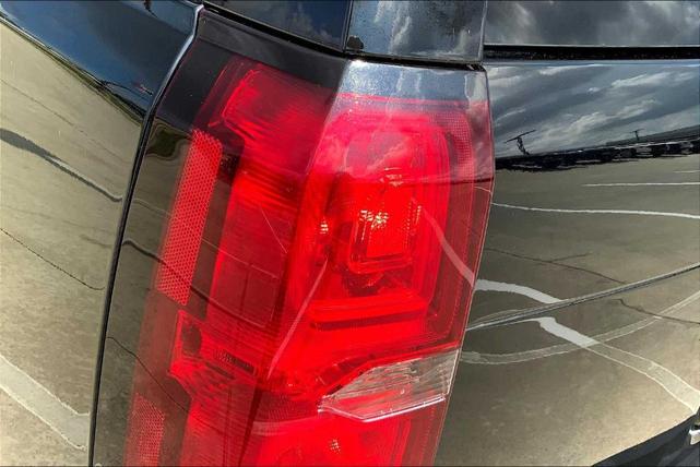 Photo of 2019 Black Chevrolet Suburban