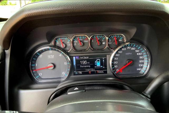 Photo of 2019 Black Chevrolet Suburban