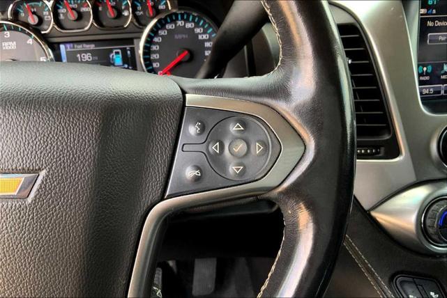 Photo of 2019 Black Chevrolet Suburban
