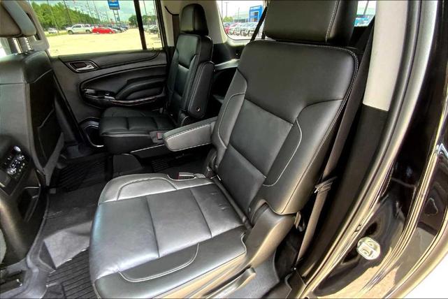 Photo of 2019 Black Chevrolet Suburban