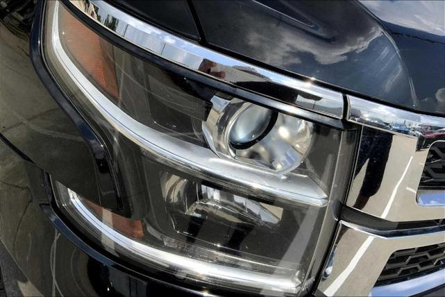 Photo of 2019 Black Chevrolet Suburban