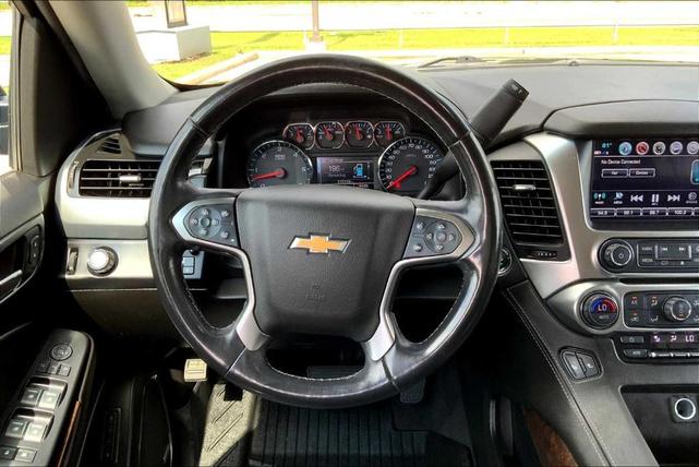 Photo of 2019 Black Chevrolet Suburban
