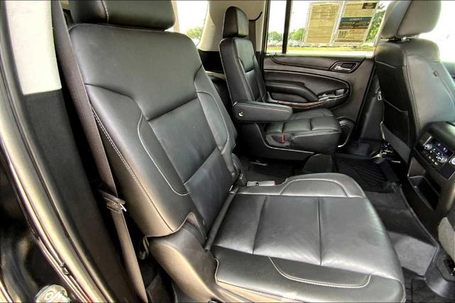 Photo of 2019 Black Chevrolet Suburban