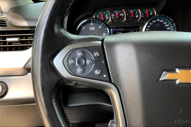 Photo of 2019 Black Chevrolet Suburban
