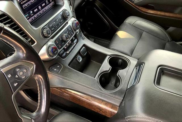 Photo of 2019 Black Chevrolet Suburban