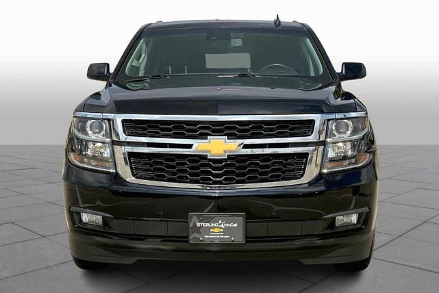 Photo of 2019 Black Chevrolet Suburban