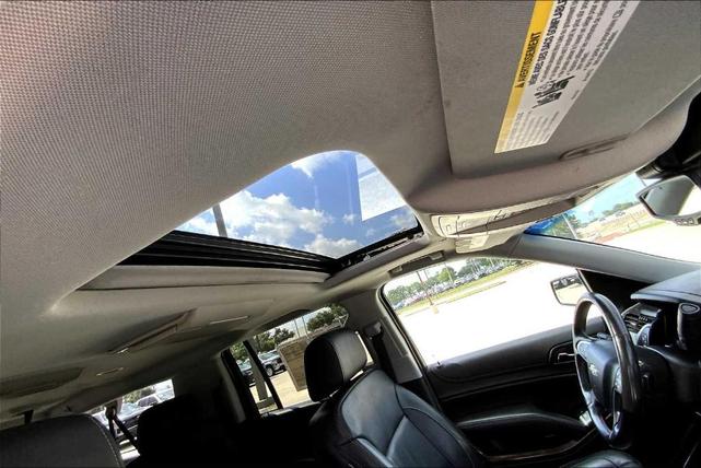 Photo of 2019 Black Chevrolet Suburban