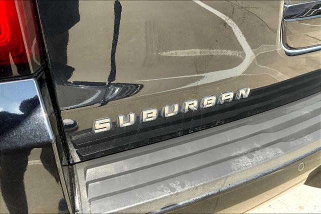 Photo of 2019 Black Chevrolet Suburban