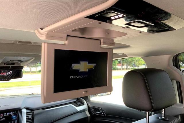 Photo of 2019 Black Chevrolet Suburban