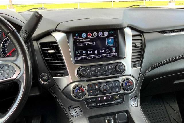 Photo of 2019 Black Chevrolet Suburban