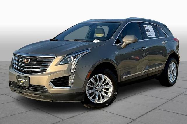 2017 Cadillac XT5