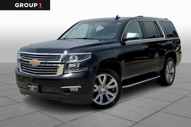 2015 Chevrolet Tahoe