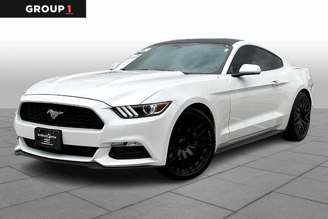 2017 Ford Mustang