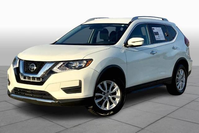 2019 Nissan Rogue