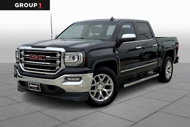 2018 GMC Sierra 1500
