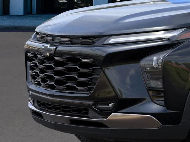 Photo of 2025 Black Chevrolet Trax