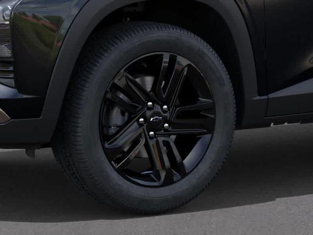 Photo of 2025 Black Chevrolet Trax