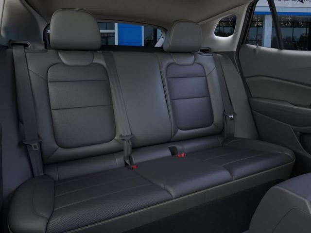 Photo of 2025 Black Chevrolet Trax