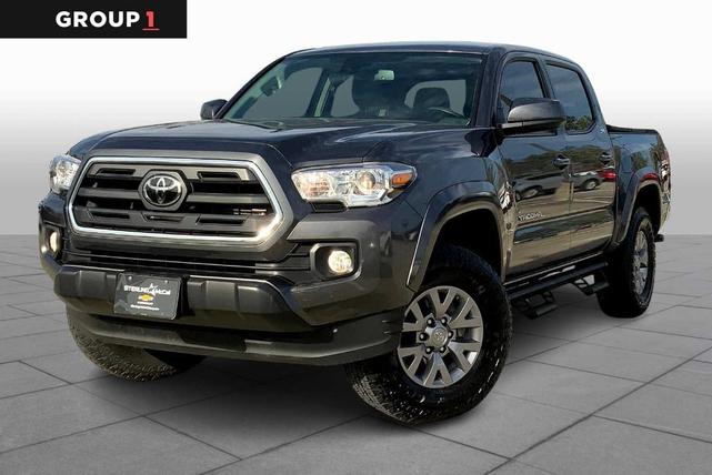 2019 Toyota Tacoma