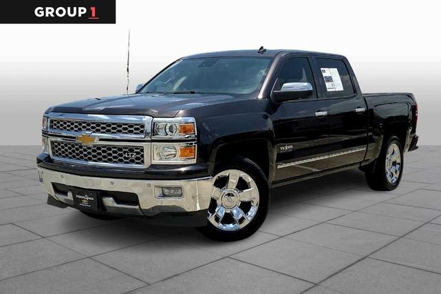 2014 Chevrolet Silverado 1500